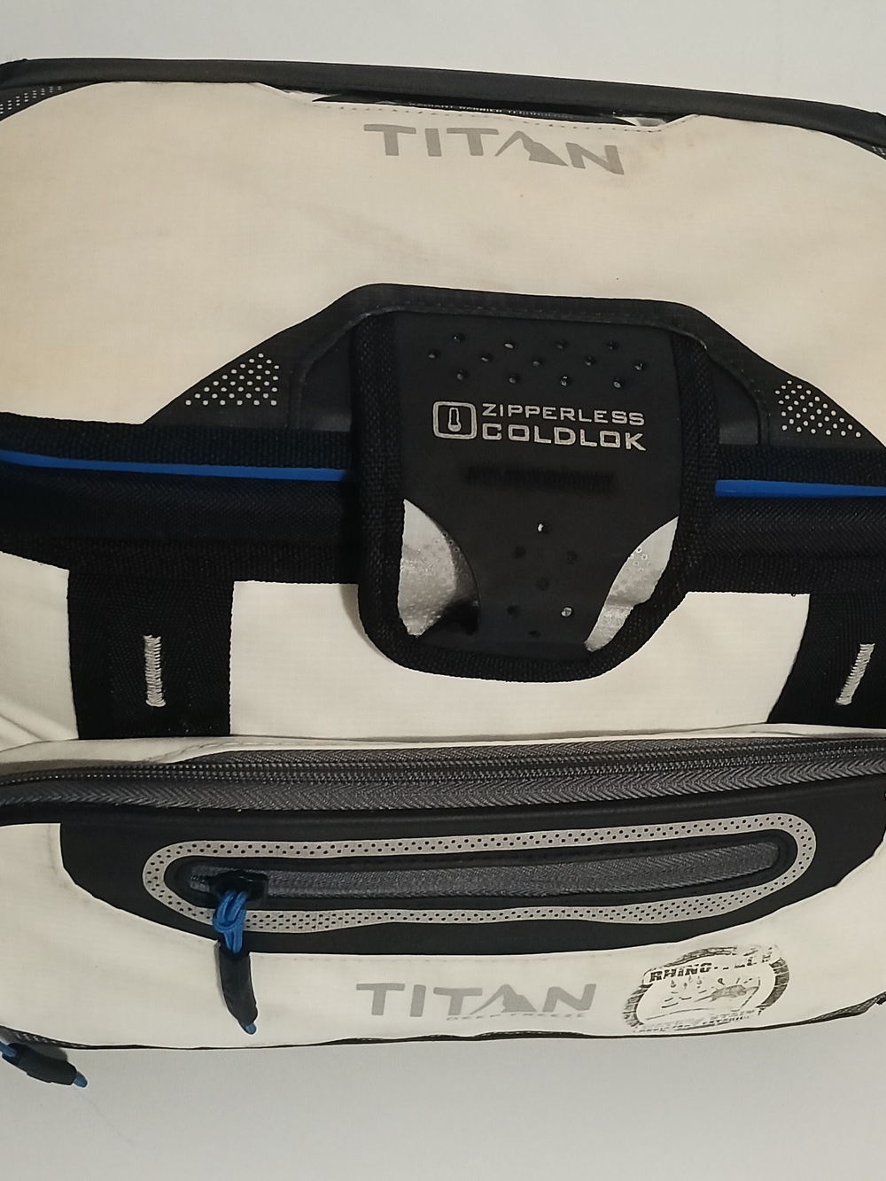 Arctic Zone Titan Deep Freeze Zipperless Cooler - High-Performance Insulation